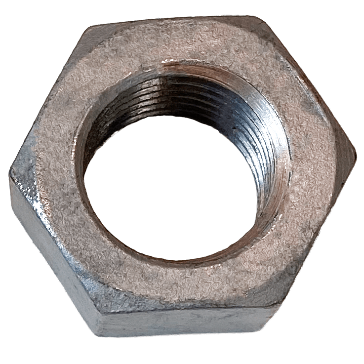 1-1/4-7 Finished Hex Nut